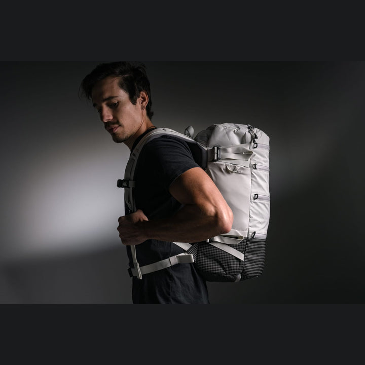 SEG28 Travel Pack in use