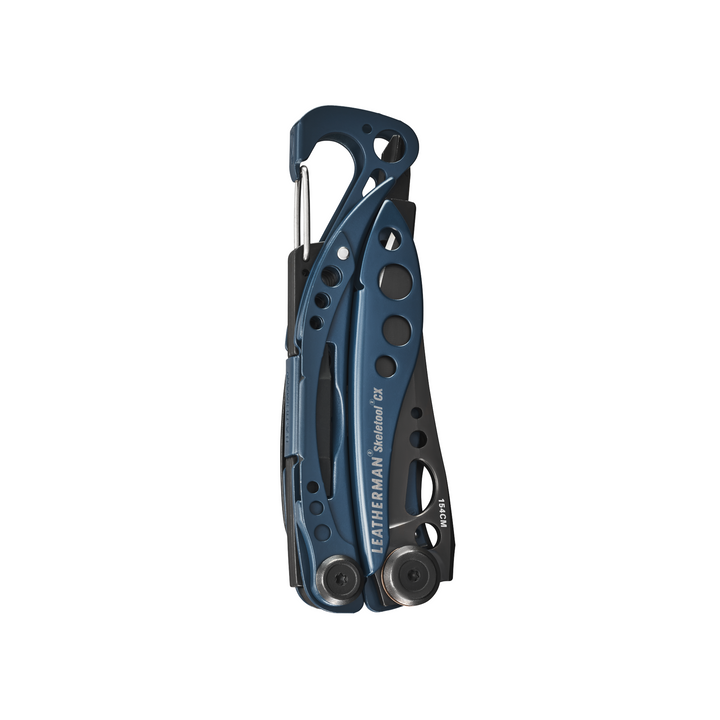 Leatherman Skeletool CX - Nocturnal, closed - Nitecore Singapore