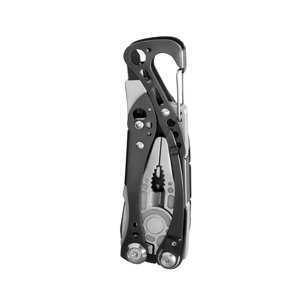 Leatherman Skeletool CX - Black & Stainless, closed - Nitecore Singapore
