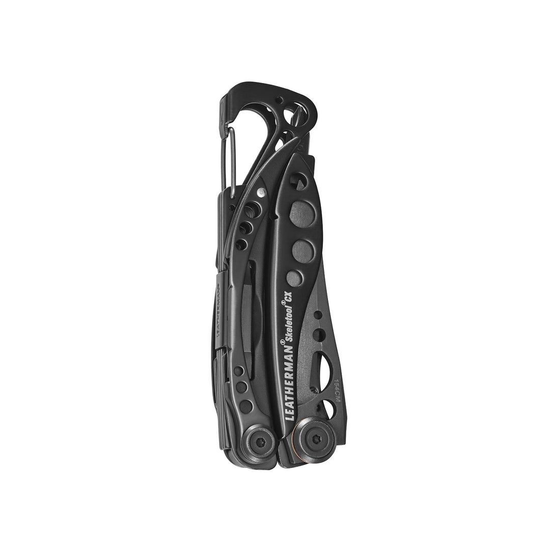 Leatherman Skeletool CX - Onyx, closed - Nitecore Singapore