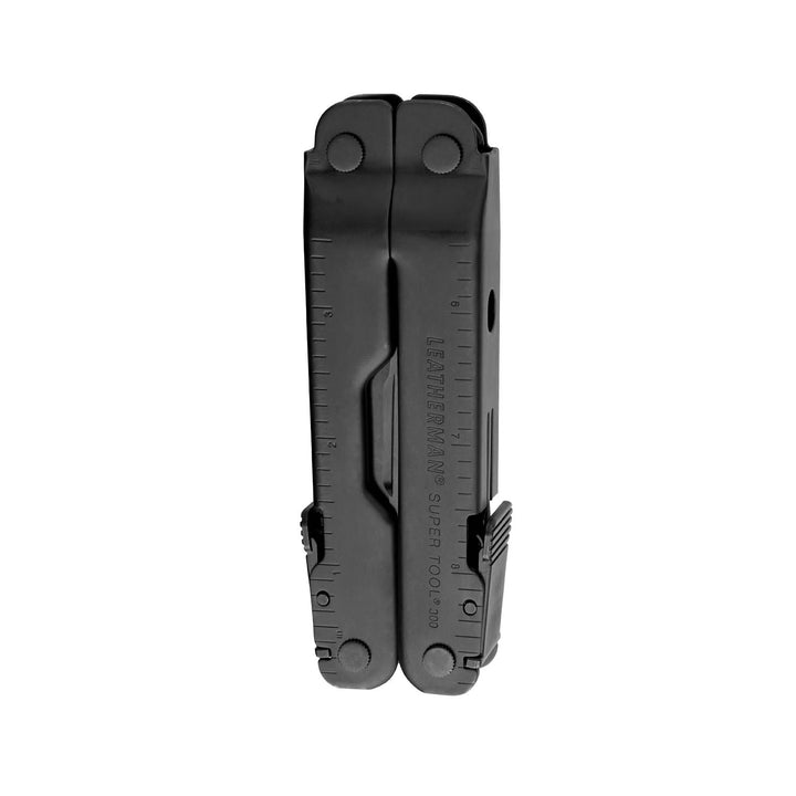 Leatherman Super Tool 300 EOD - closed front, black oxide - Nitecore Singapore