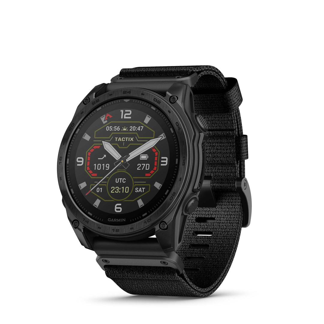 Garmin tactix 8 - 51 mm Sapphire Solar - Nitecore Singapore