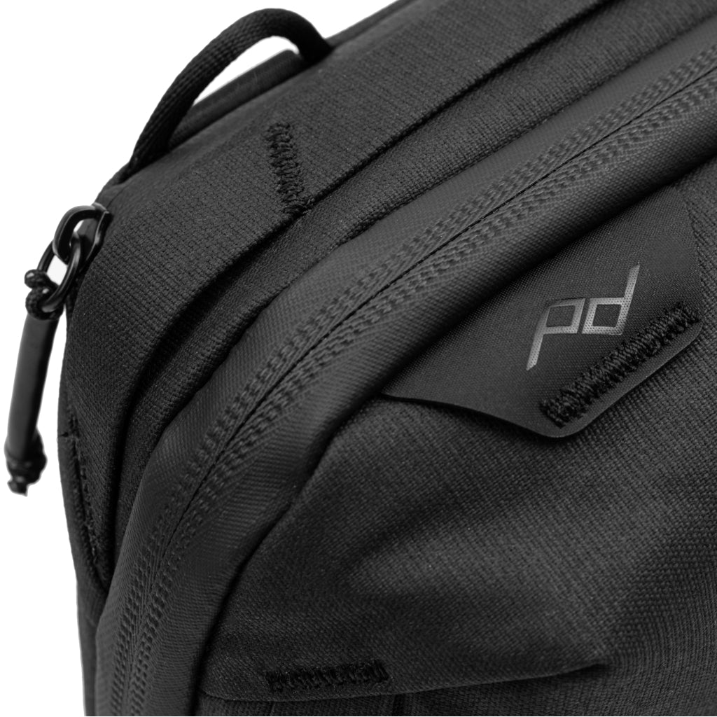 PD Tech Pouch - Black