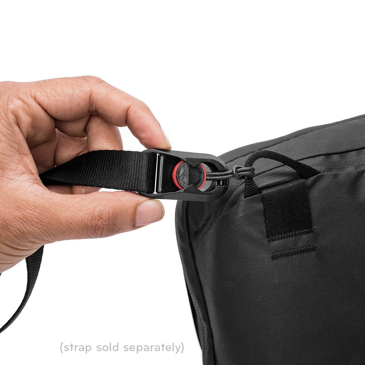 PD Tech Pouch - Black