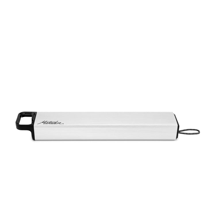 Waterproof Pill Canister in use