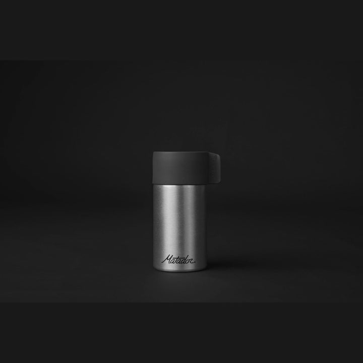 Waterproof Travel Canister 40ml in use