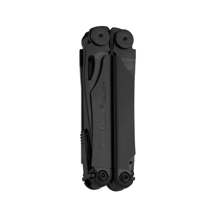 Leatherman Wave Plus - Black, closed back - Nitecore Singapore