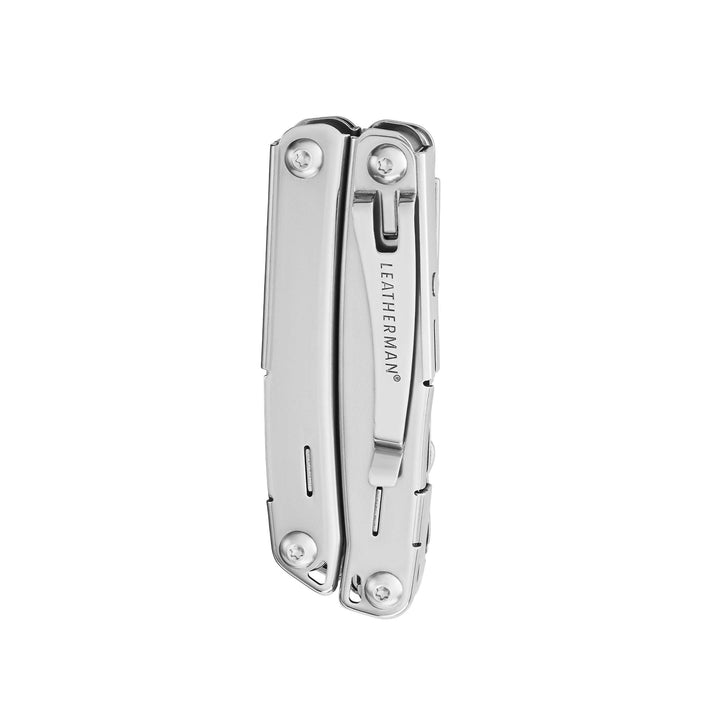 Leatherman Wingman - closed back with pocket clip - Nitecore Singapore