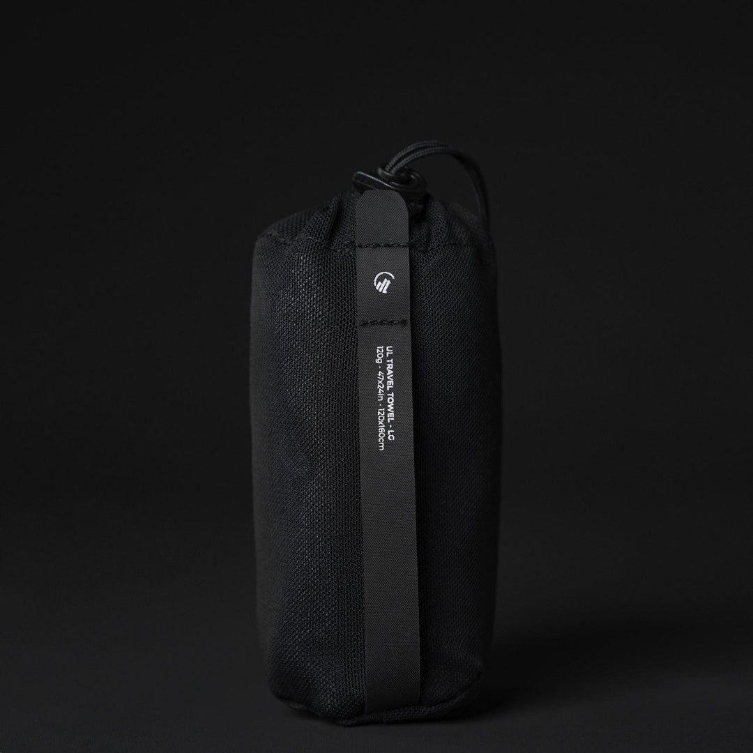 Ultralight Travel Towel - Large 120 x 60cm - Nitecore Singapore