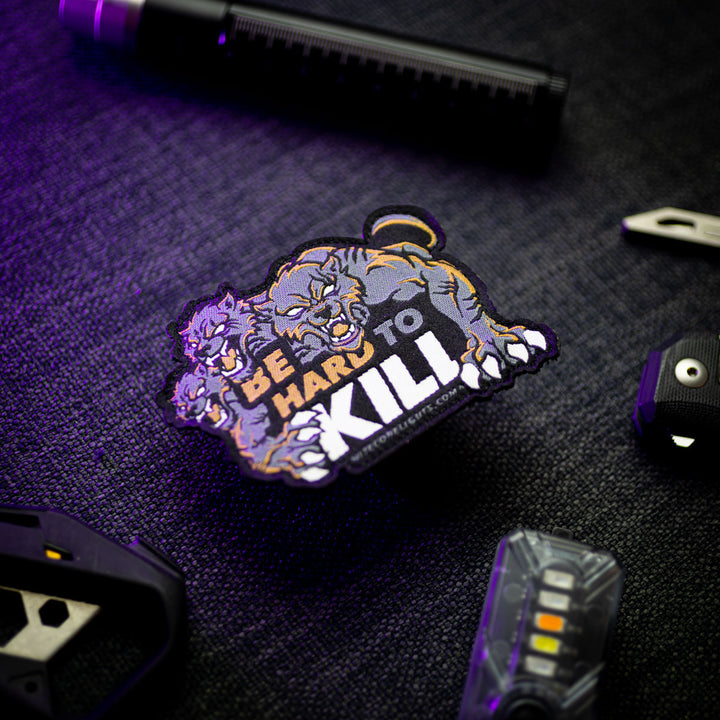 'Hard To Kill' CERBERUS Patch