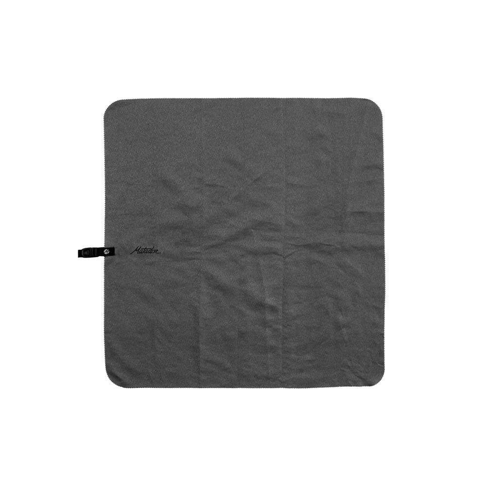 NanoDry Towel (Charcoal) - Small 39 x 39cm - Nitecore Singapore