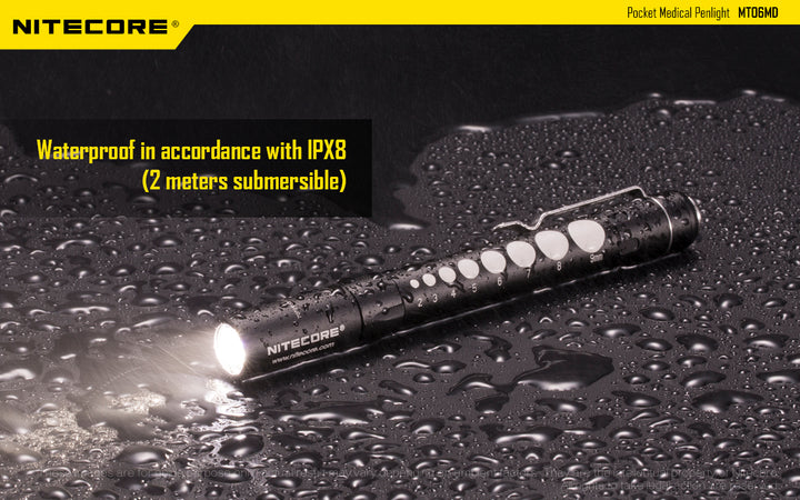 MT06MD - 180 lumens