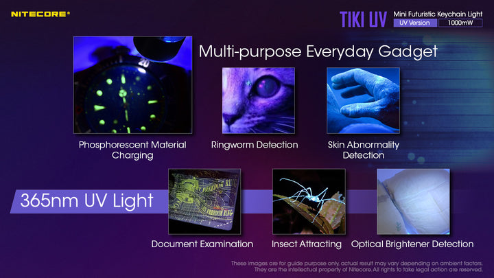 TIKI UV (365nm UV) - 1000mW