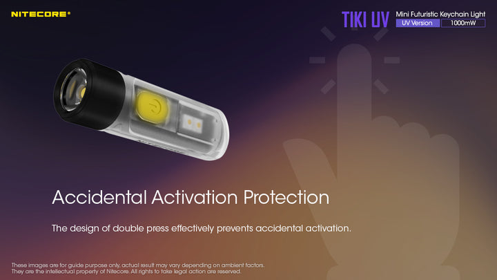 TIKI UV (365nm UV) - 1000mW