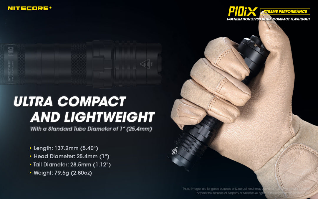 P10iX - 4000 lumens (Bundle)