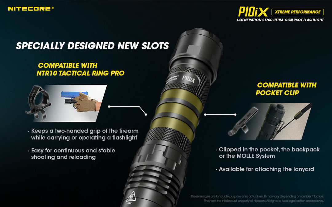 P10iX - 4000 lumens