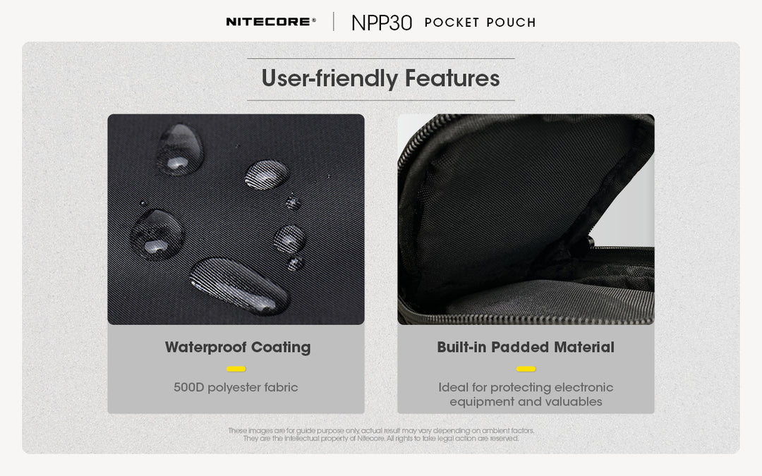 NPP30 - Pocket Pouch