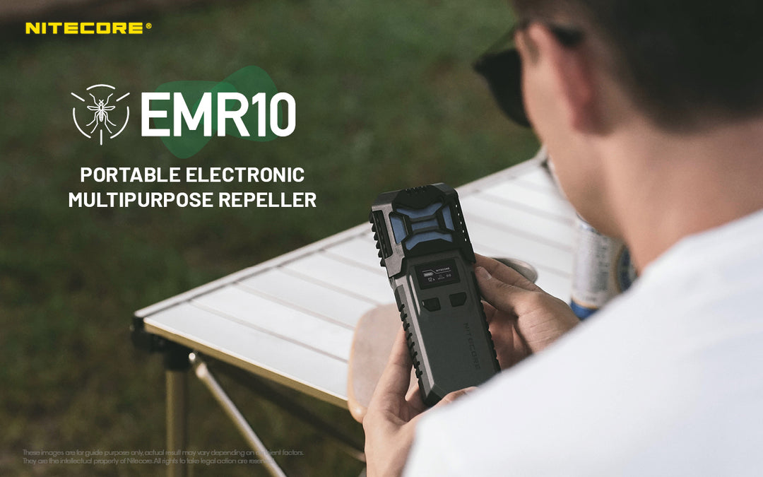 EMR10 Electronic Mosquito Repellent