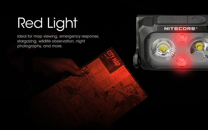 NU25 V2 - 400 lumens