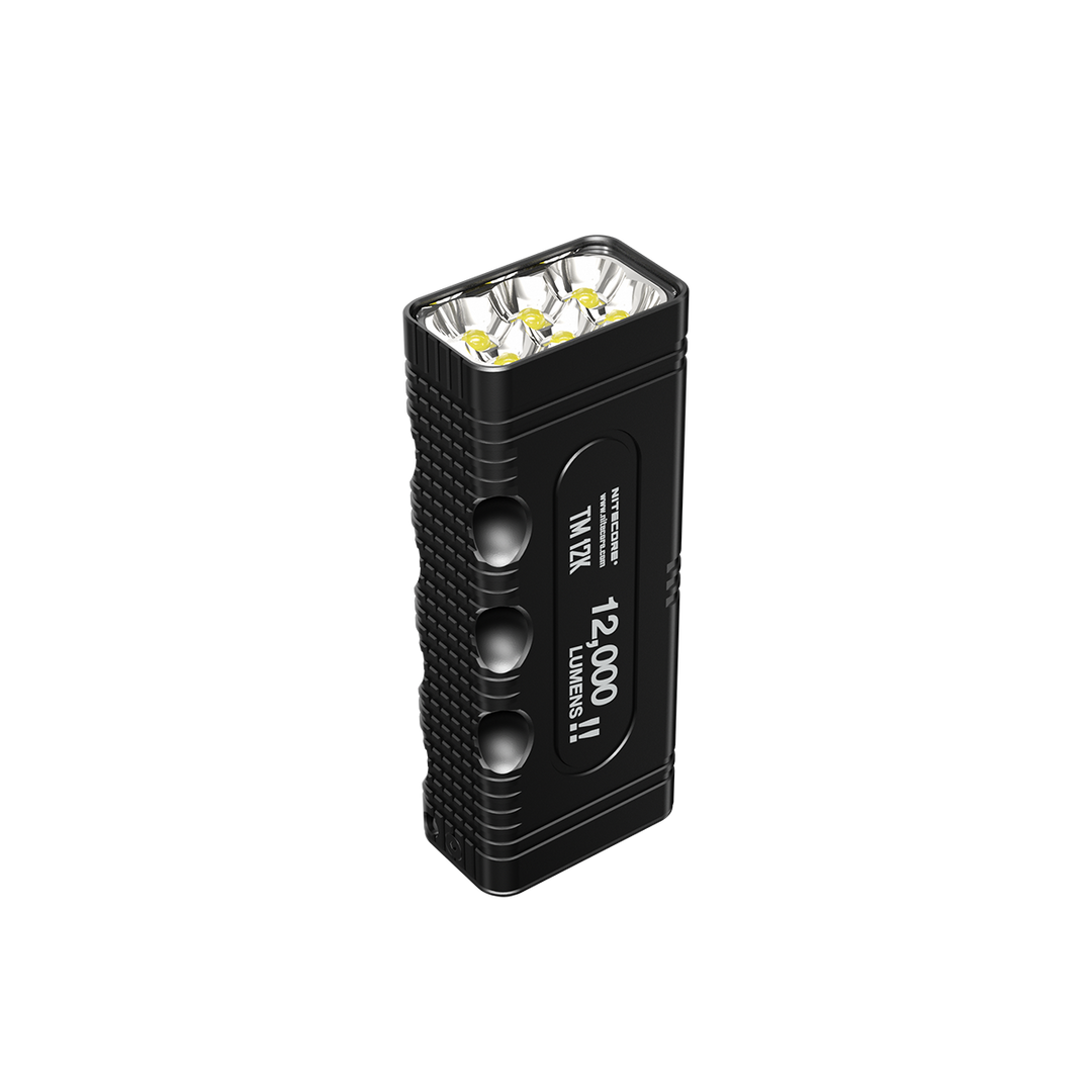 TM12K - 12,000 lumens (Bundle)