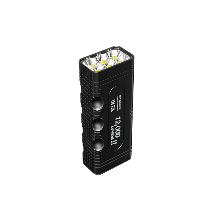 TM12K - 12,000 lumens (Bundle)