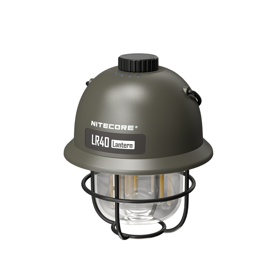 LR40 (Green) - 100 lumens