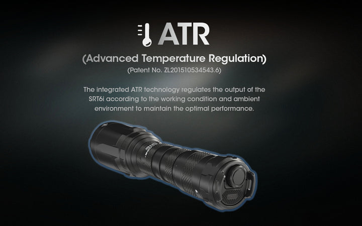 SRT6i - 2100 lumens