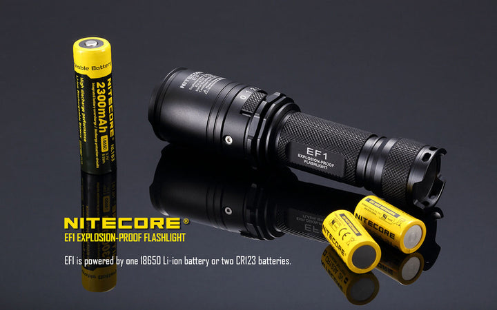 EF1 - 830 lumens