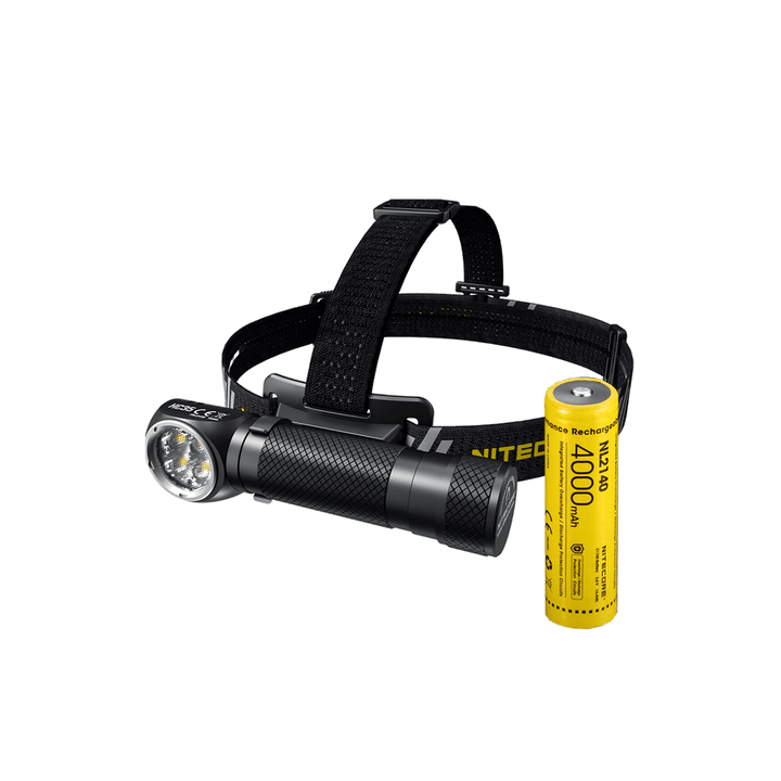 HC35 Headlamp - 2700 lumens