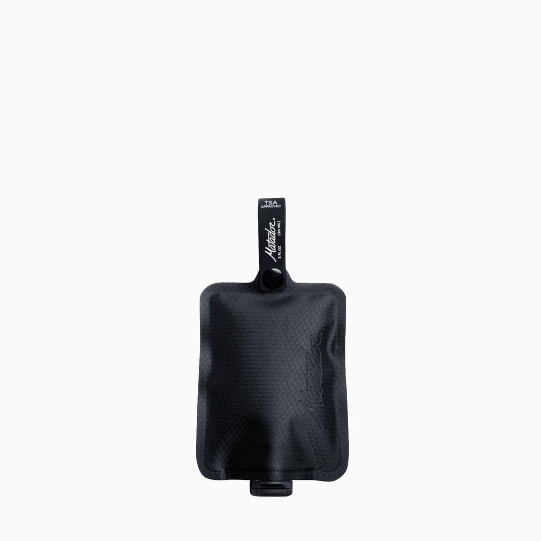 FlatPak™ Toiletry Bottles - 3 Pack (Multi-Colour) - Nitecore Singapore