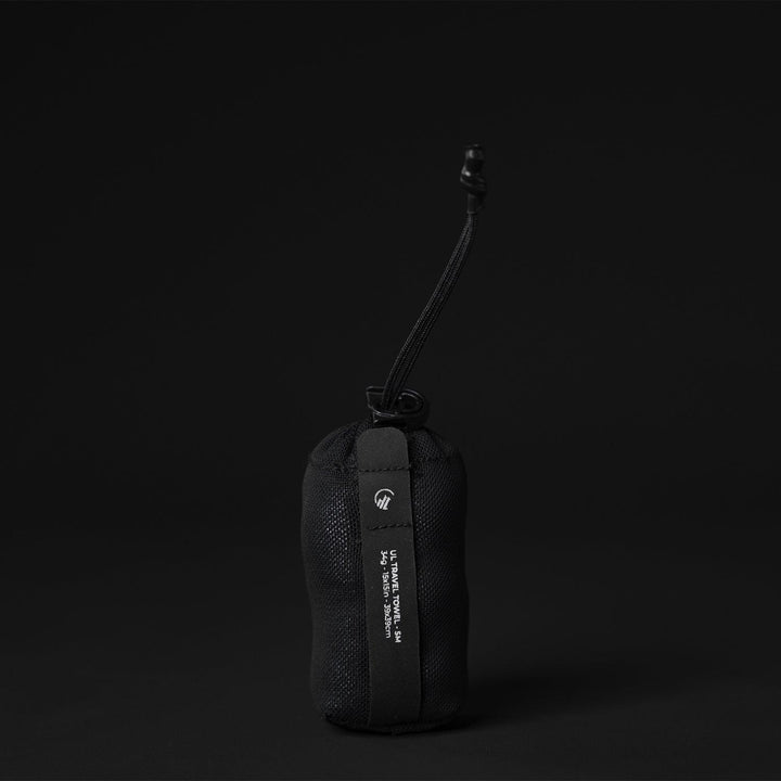 Ultralight Travel Towel - Small 39 x 39cm - Nitecore Singapore