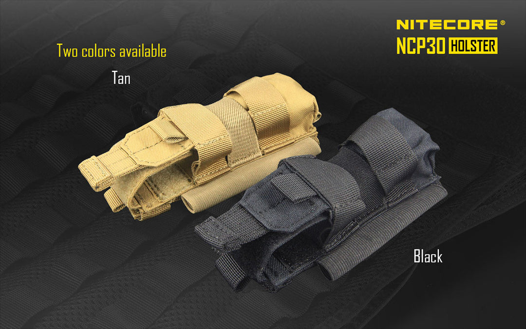 Tactical Holster NCP30 (Black)