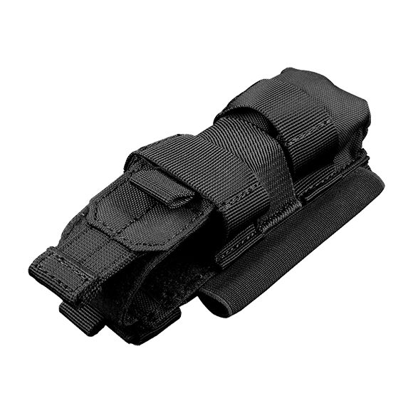 Tactical Holster NCP40 (Black) - Nitecore Singapore