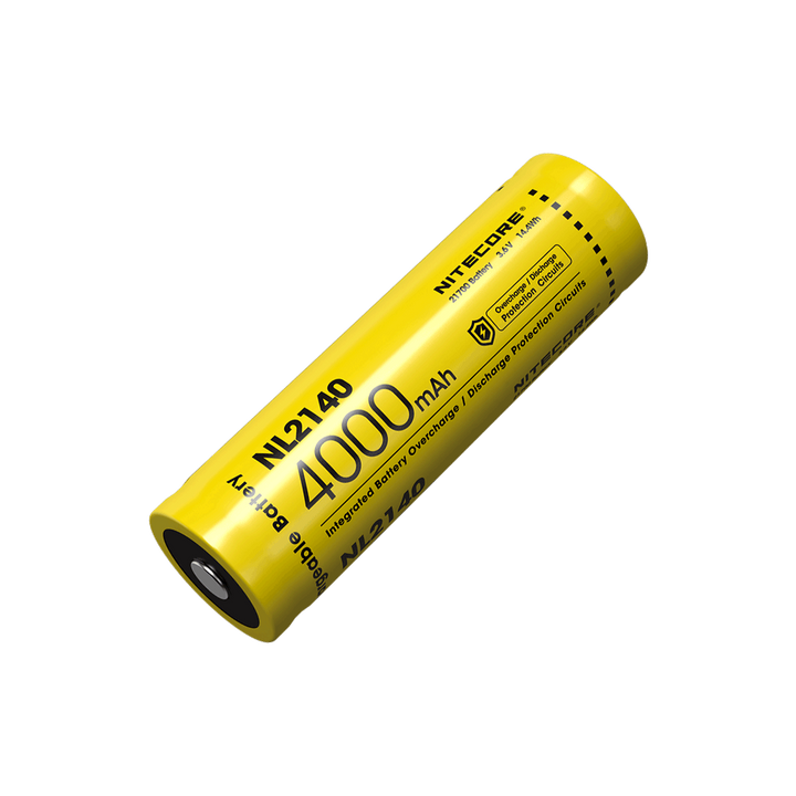 NL2140 (21700 - 4000mAh - 5A)