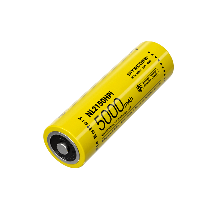 NL2150HPi (21700 - 5000mAh - 15A)