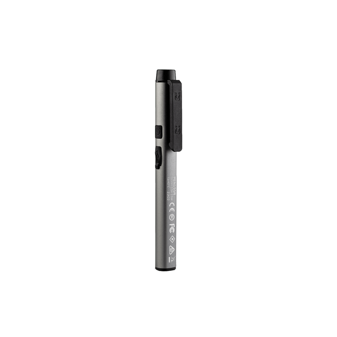 154R Pen Light (Red Laser) - 150 lumens