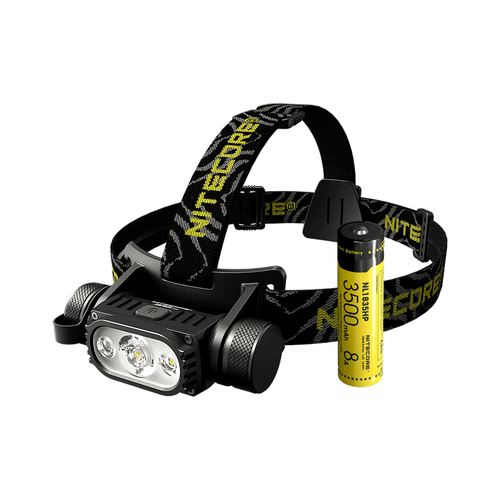 HC65 V2 Headlamp - 1750 lumens