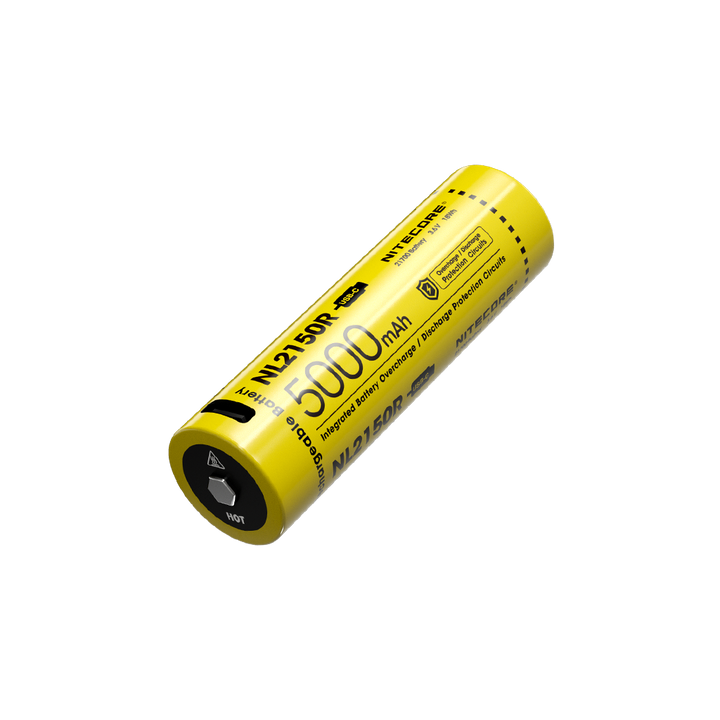 NL2150R (21700 - 5000mAh)