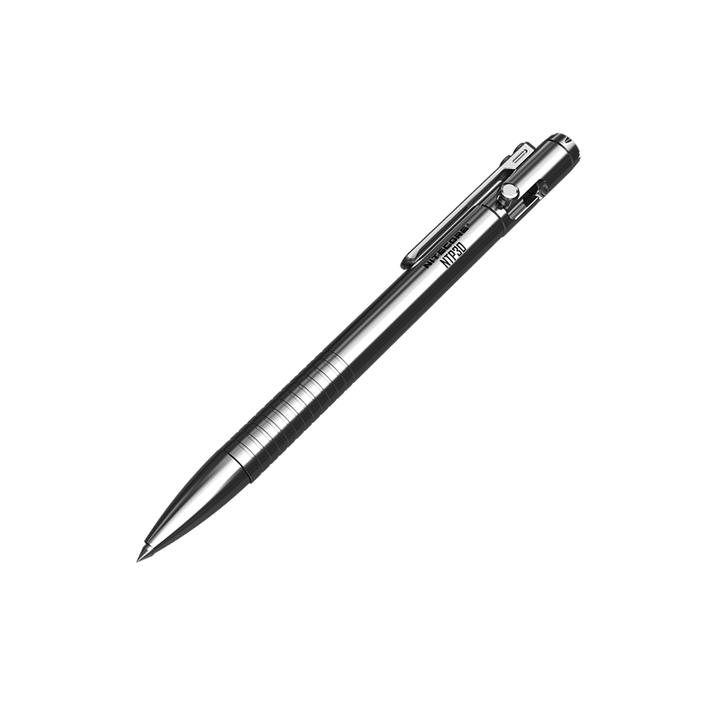 Bolt Action Titanium Pen NTP30